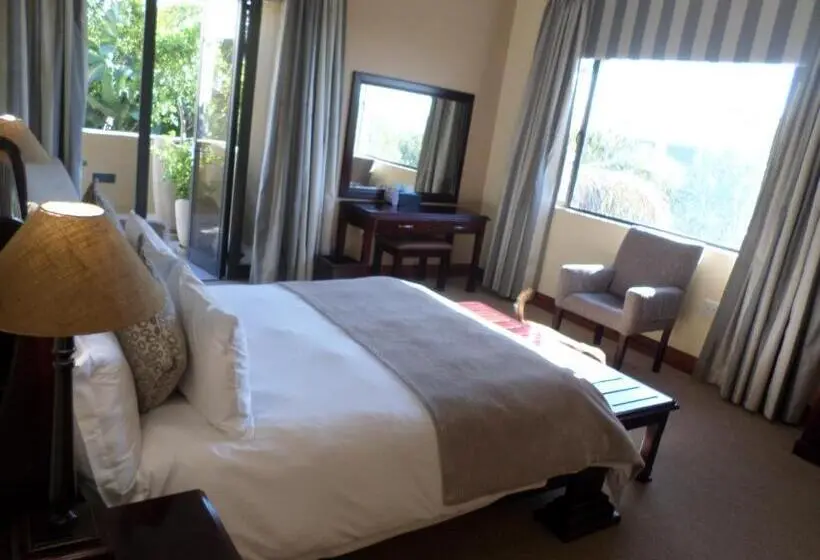 デラックスルーム, The Links Guest House