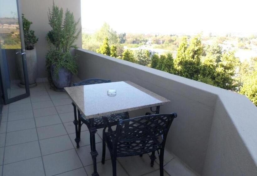 패밀리 룸 가든 전망, The Links Guest House