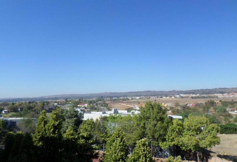 패밀리 룸 가든 전망, The Links Guest House