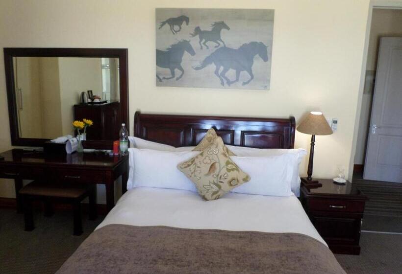 디럭스 룸, The Links Guest House