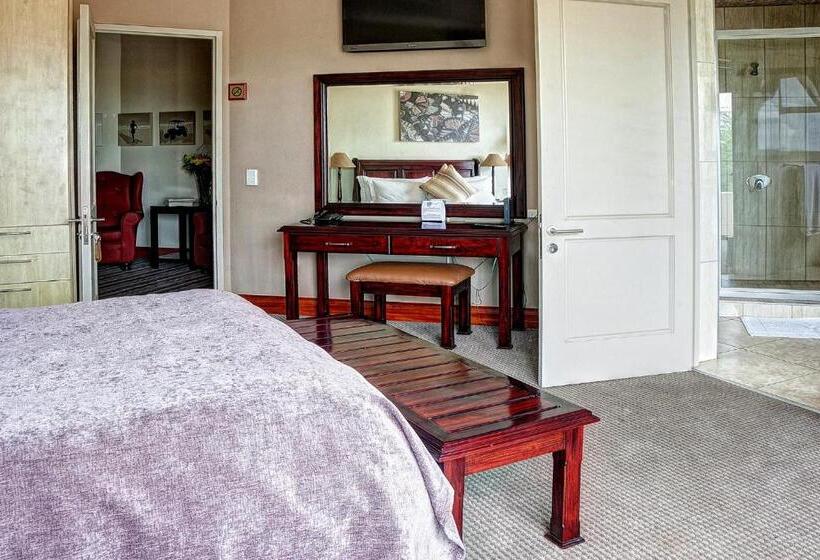 Pokój Deluxe, The Links Guest House