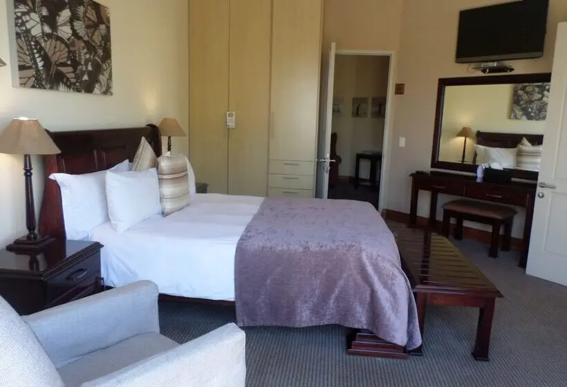 デラックスルーム, The Links Guest House