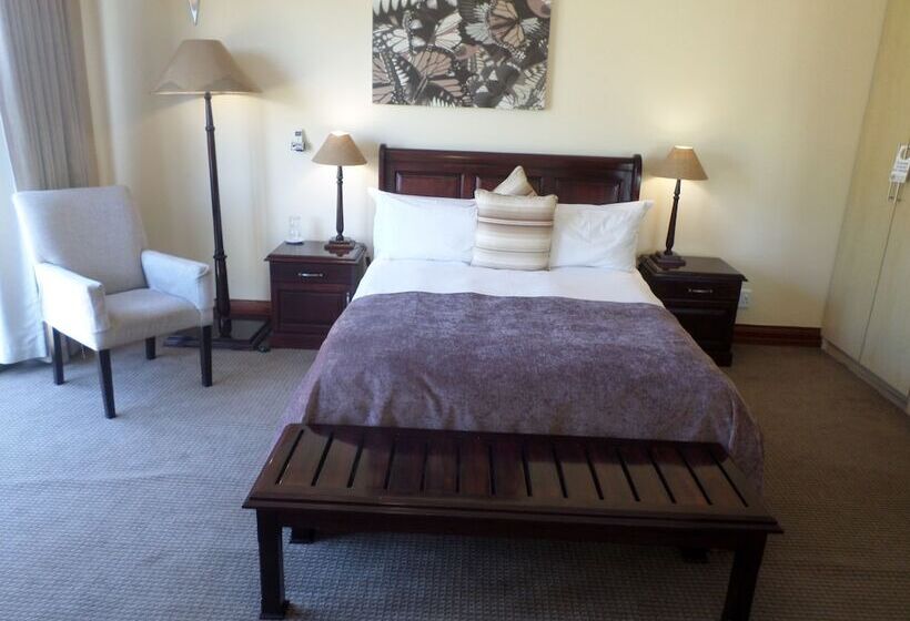 디럭스 룸, The Links Guest House