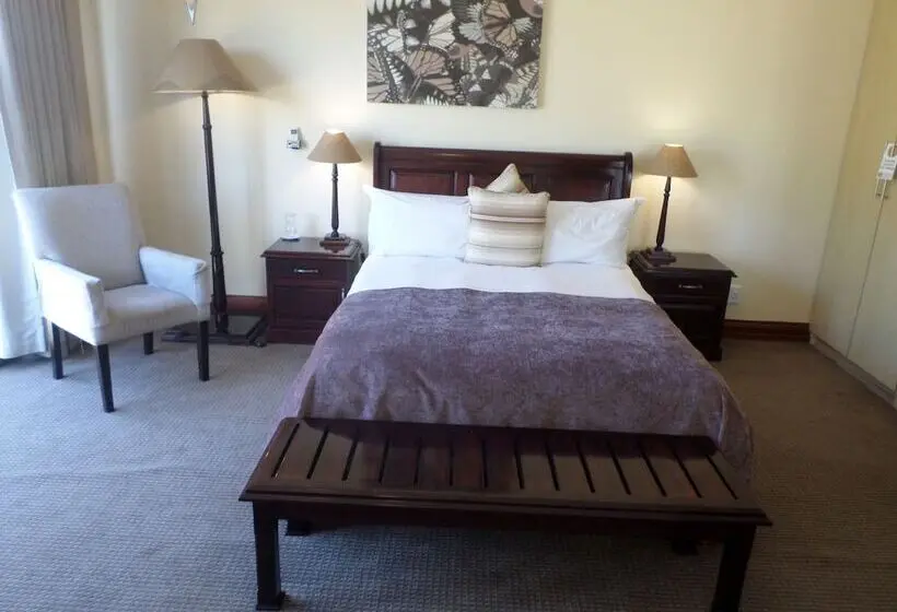 デラックスルーム, The Links Guest House