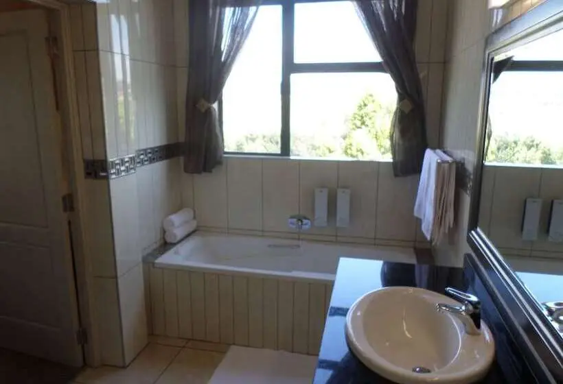 ファミリールーム, The Links Guest House