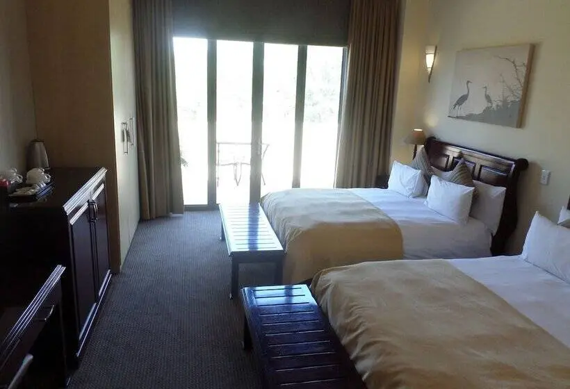 ファミリールーム, The Links Guest House