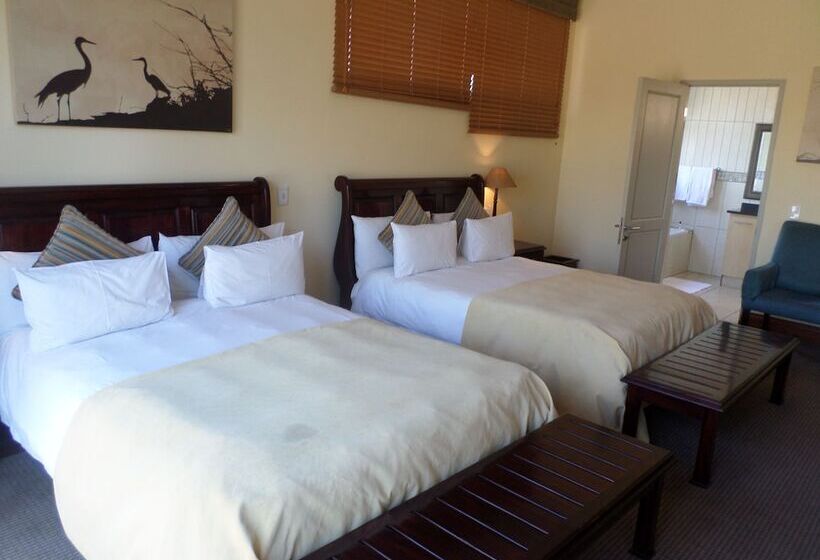 패밀리 룸, The Links Guest House