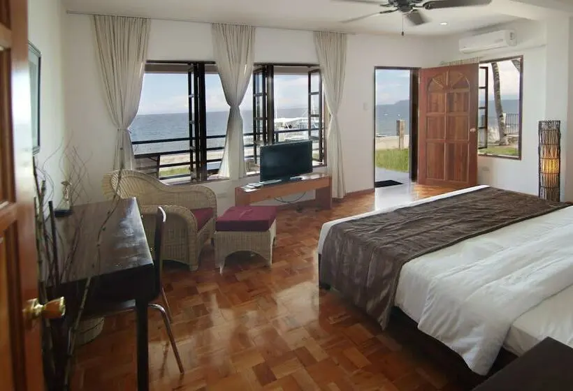 Deluxe-huone, Villa In Blue