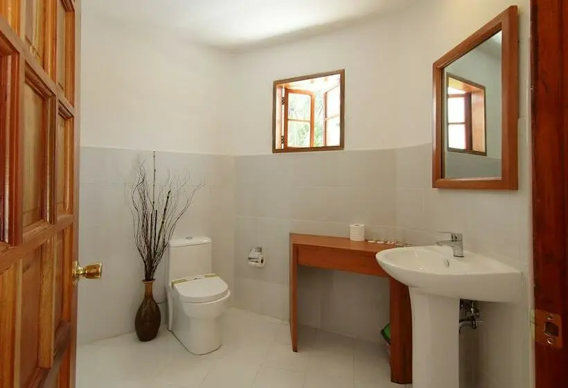 Deluxe-huone, Villa In Blue