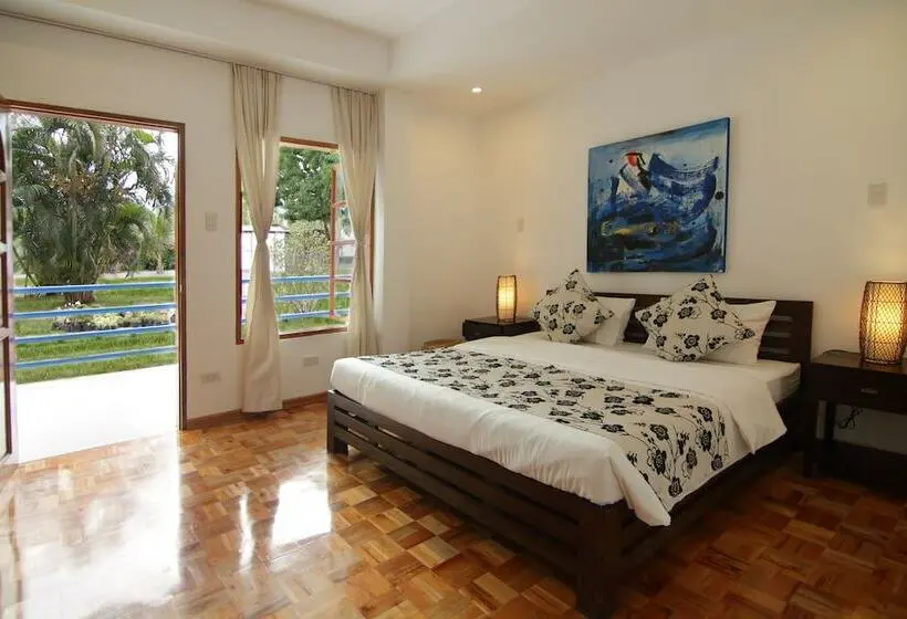 Standard-huone, Villa In Blue