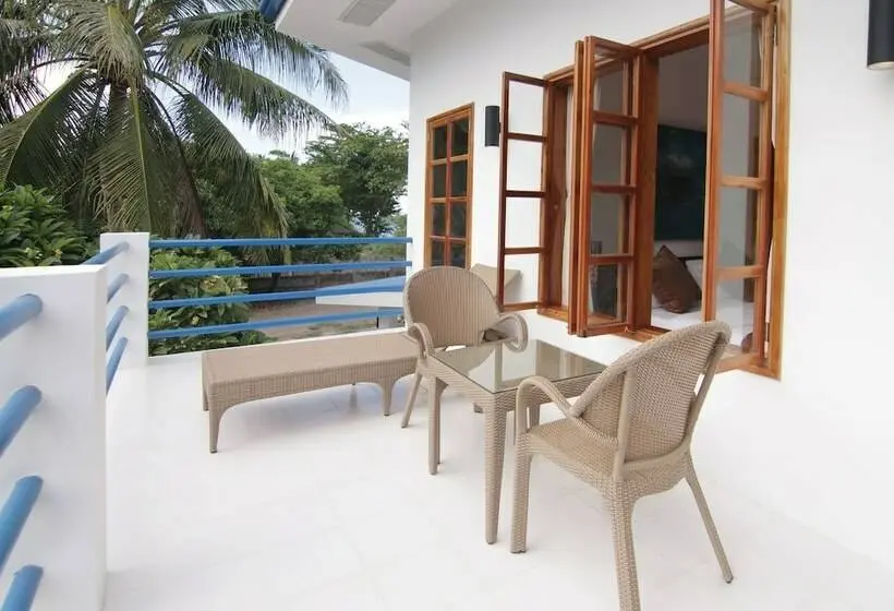 Standard-huone, Villa In Blue
