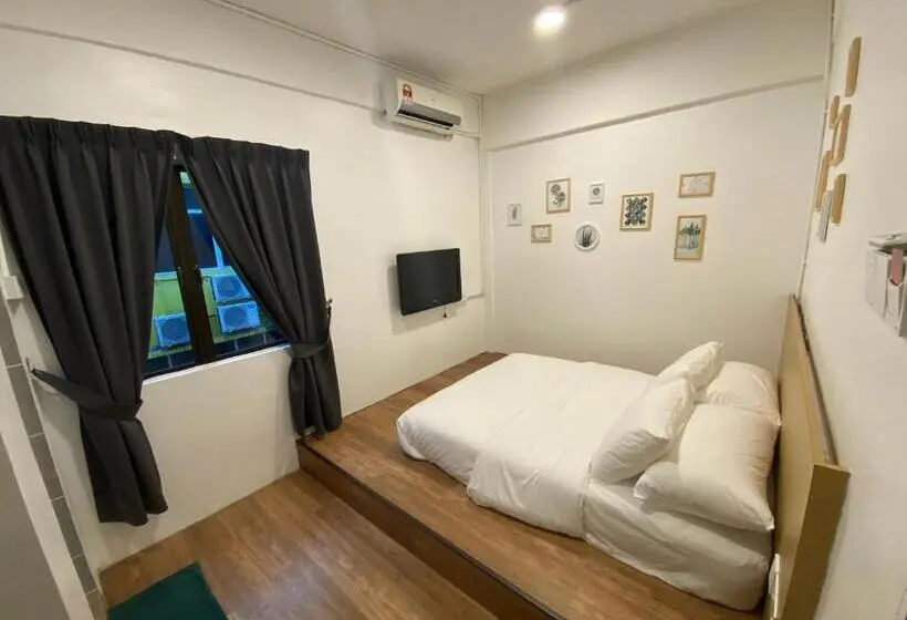 デラックスルーム, Leisure Lodge