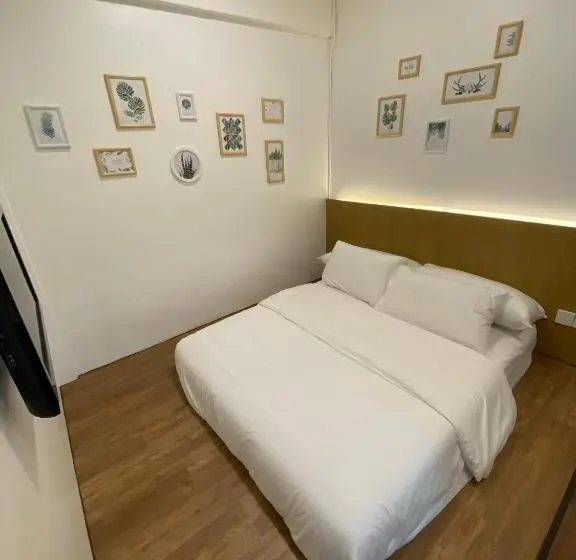 デラックスルーム, Leisure Lodge