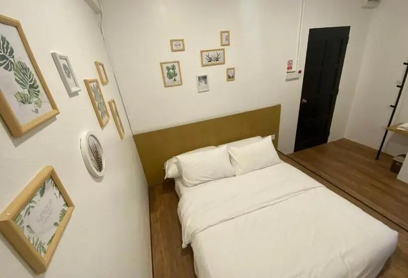 デラックスルーム, Leisure Lodge
