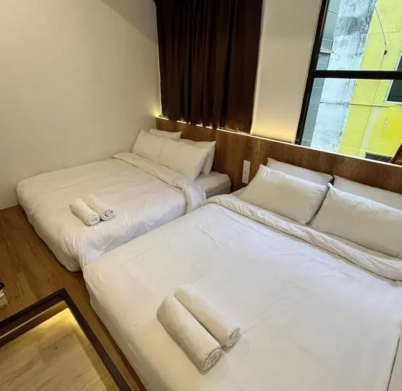 ファミリールーム, Leisure Lodge