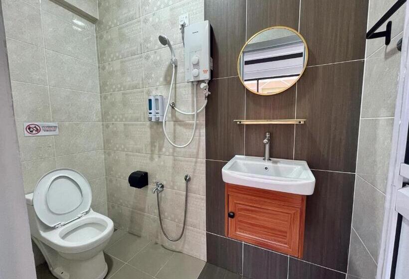 اتاق استاندارد, Leisure Lodge