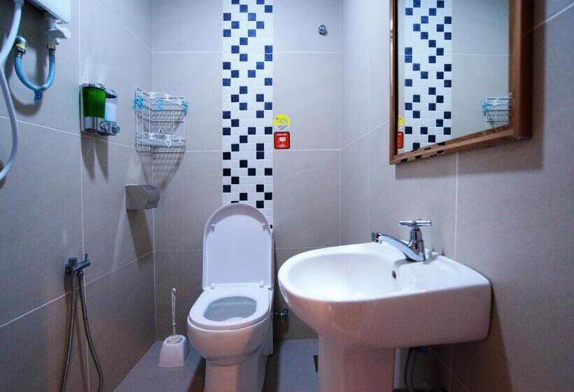 تختخواب در اتاق مشترک, Leisure Lodge