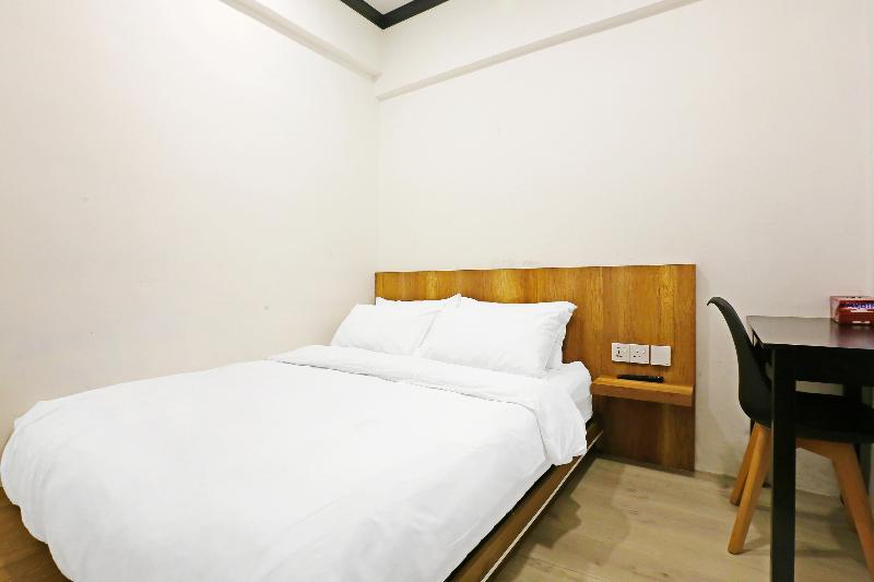 스탠다드 룸, Leisure Lodge