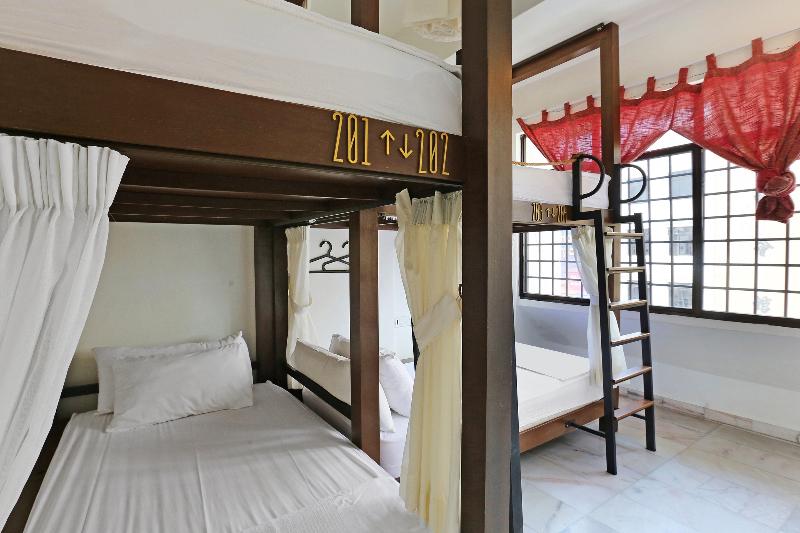 스탠다드 룸 공동 욕실, Leisure Lodge