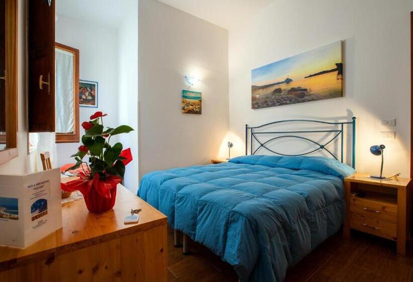 غرفة قياسية, B&b Pleiadi