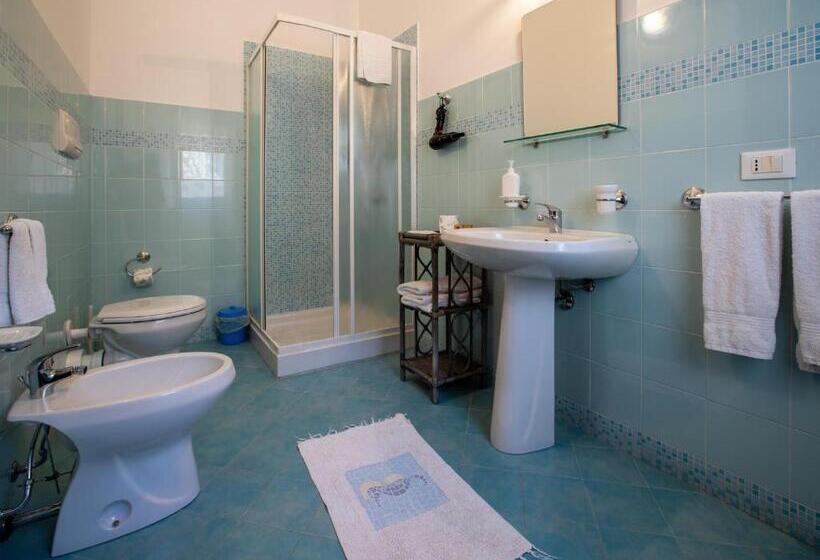 غرفة قياسية, B&b Pleiadi