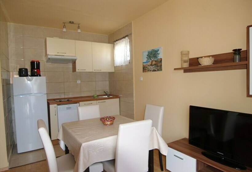 带1个卧室的公寓, Guesthouse Mira