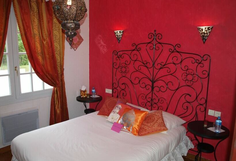 Номер Стандарт, La Demeure De Cupidon