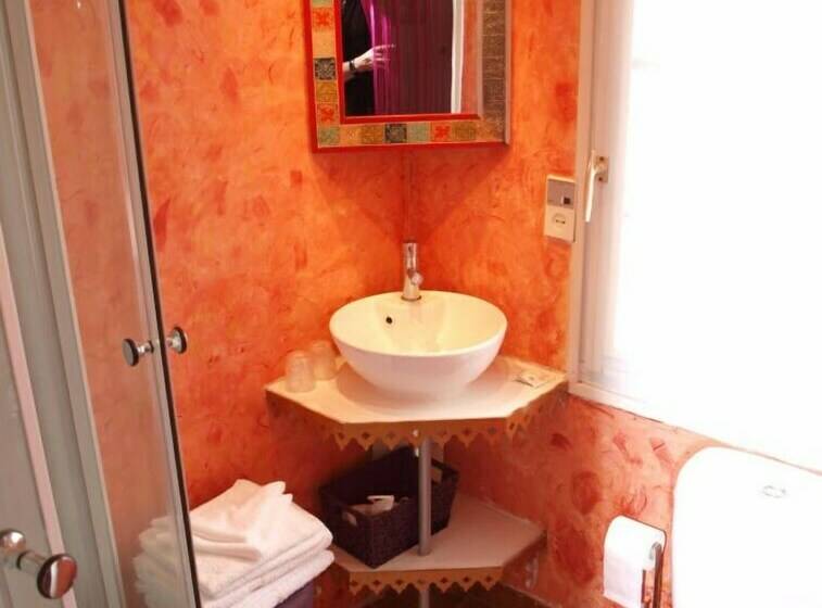 Номер Стандарт, La Demeure De Cupidon