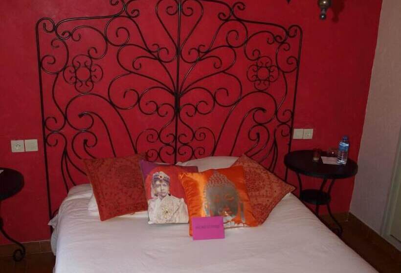 スタンダードルーム, La Demeure De Cupidon