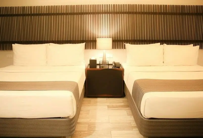 Superior-huone, 1a Express