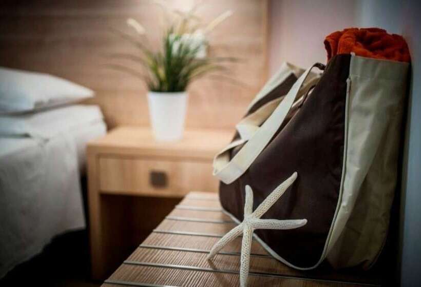 4인용 스탠다드 룸, Amalfi   Smart