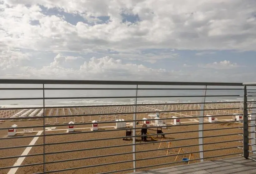 Triple Room Sea View, Delle Nazioni Adults Only