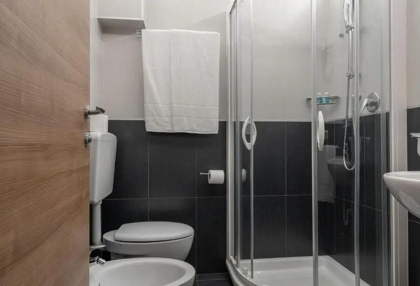 Triple Room Sea View, Delle Nazioni Adults Only