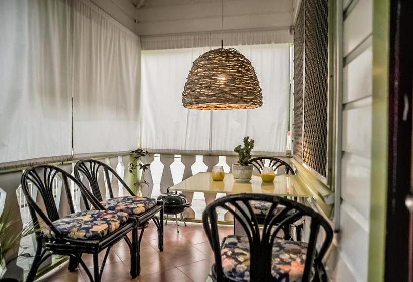 استودیوی لوکس, Eko Cozy Guest House