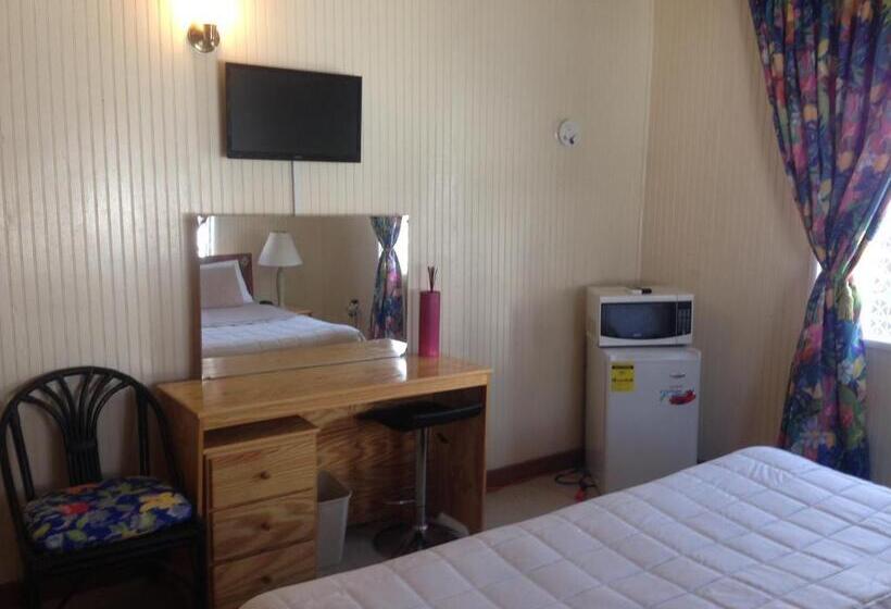 استودیوی لوکس, Eko Cozy Guest House