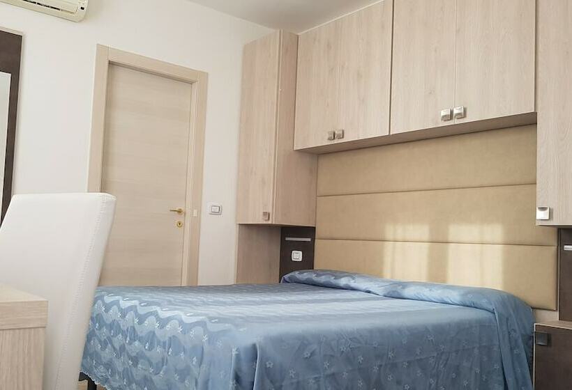 标准三人间, Eura