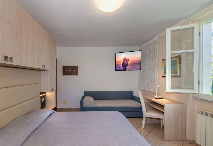 标准三人间, Eura