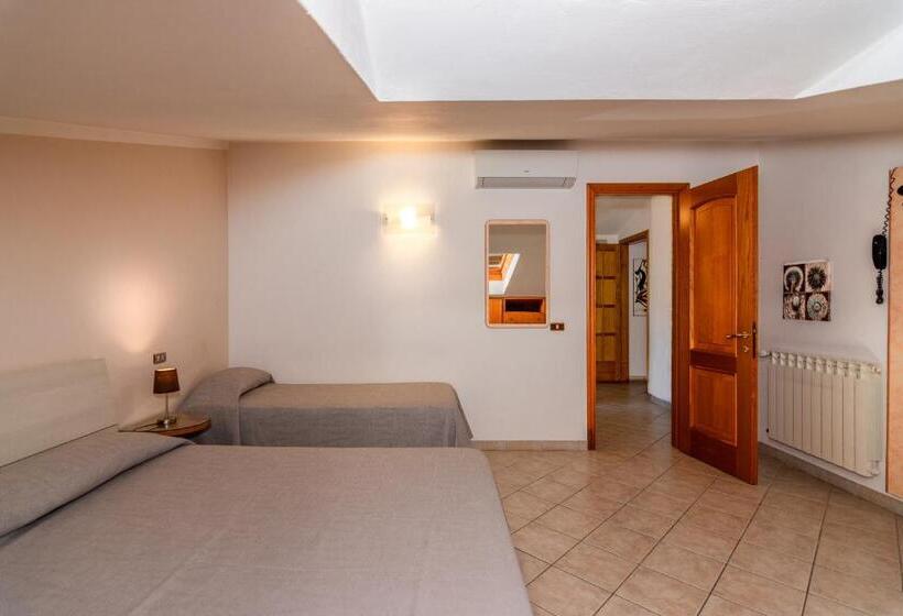 Family Connecting Room, Eura