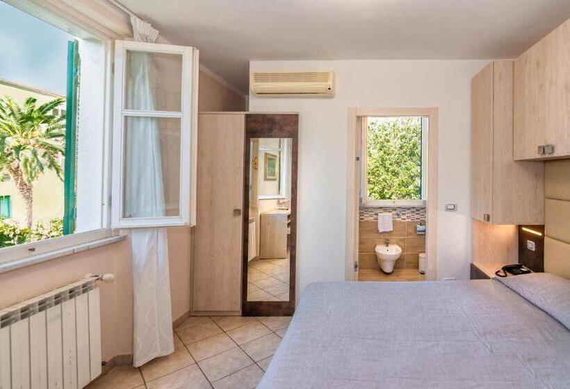 标准三人间, Eura