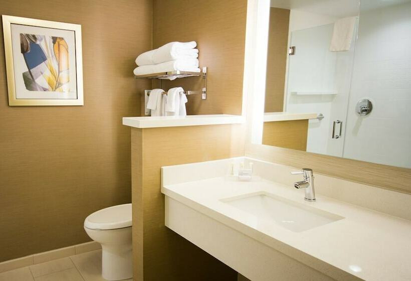 جناح, Fairfield Inn & Suites By Marriott Denver Northeast/brighton