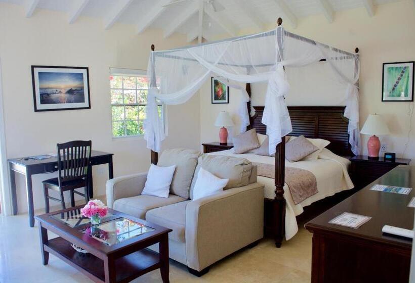 سوییت جونیور لوکس, Gunpowder House & Suites