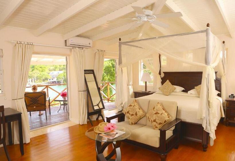 سوییت جونیور لوکس, Gunpowder House & Suites