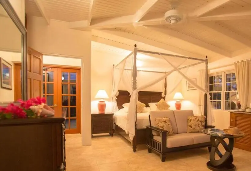 سوییت جونیور لوکس, Gunpowder House & Suites
