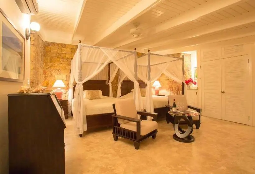 سوییت جونیور لوکس, Gunpowder House & Suites