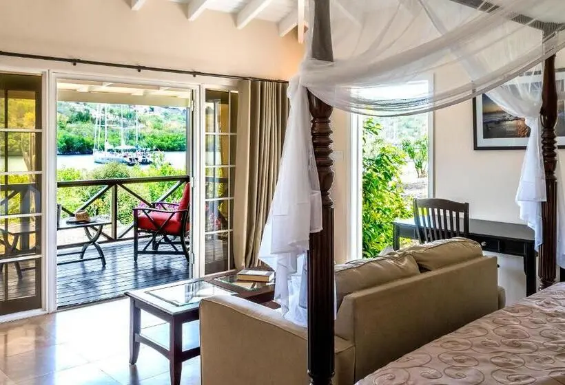 سوییت جونیور لوکس, Gunpowder House & Suites