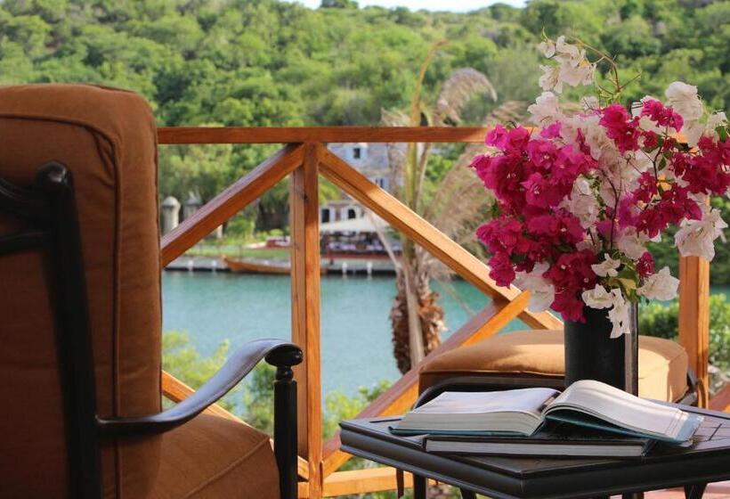 سوییت جونیور لوکس, Gunpowder House & Suites