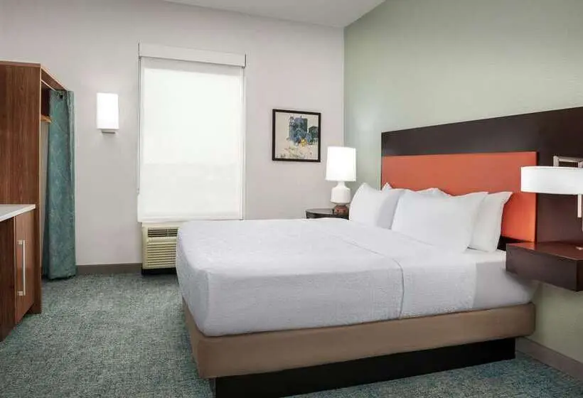 スイート, Home2 Suites By Hilton Jackson Mi