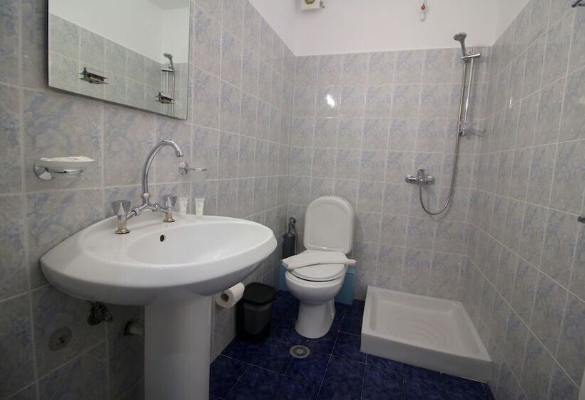 غرفة قياسية, Oxhaku