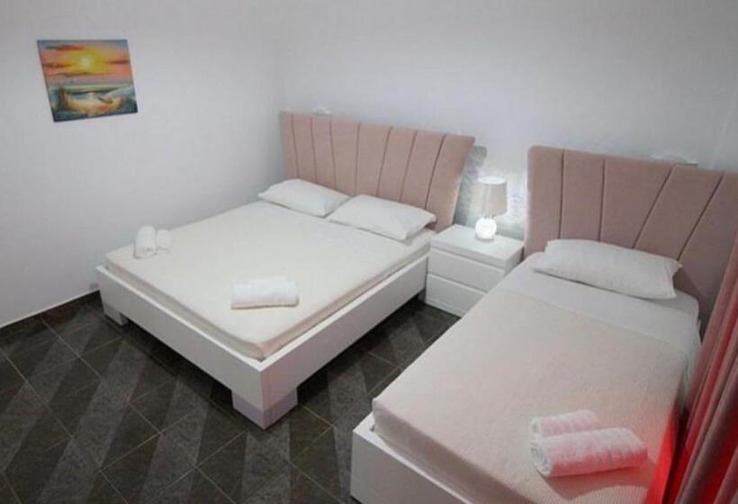 غرفة قياسية ثلاثية, Oxhaku