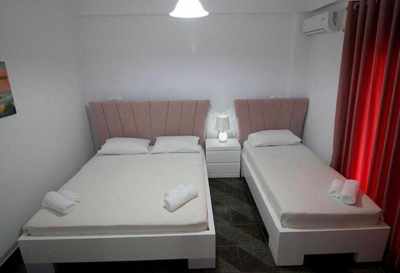 スタンダードトリプルルーム, Oxhaku